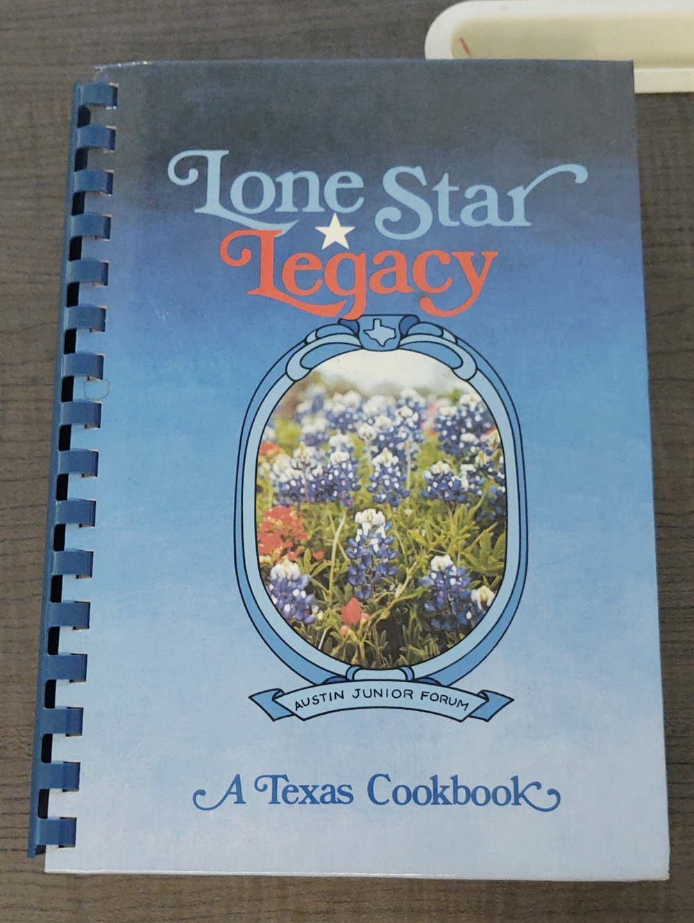 Lone Star Legacy Austin Junior Forum Texas Cookbook Community